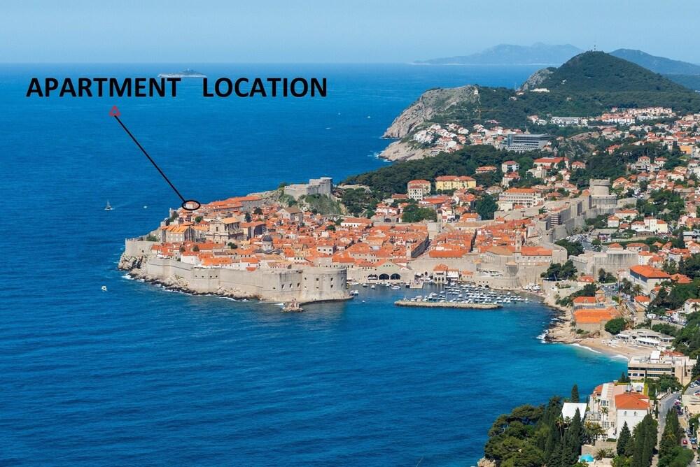 Joy Apartments Old Town Dubrovnik Extérieur photo